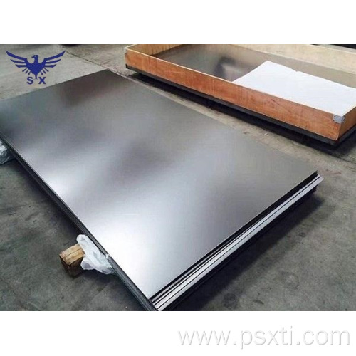 Gr7 Titanium Sheet Plate